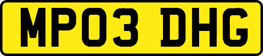 MP03DHG
