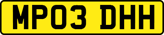 MP03DHH