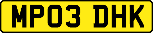 MP03DHK