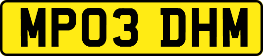 MP03DHM
