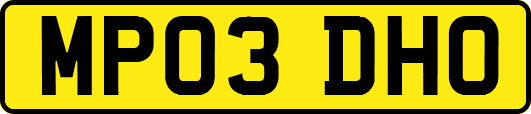 MP03DHO