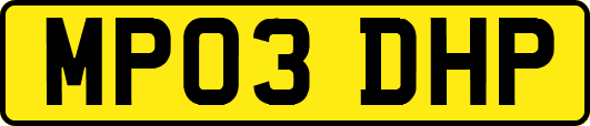MP03DHP