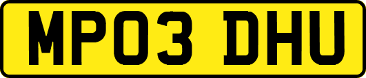 MP03DHU