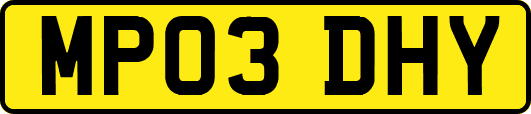 MP03DHY