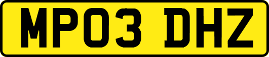 MP03DHZ