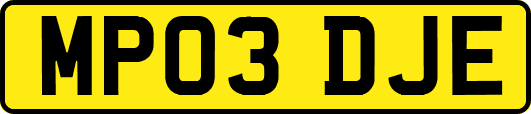 MP03DJE