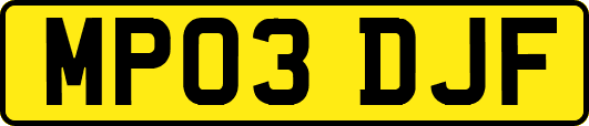 MP03DJF