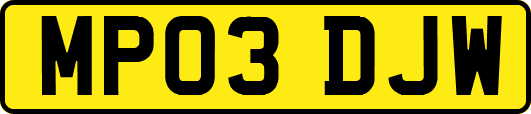 MP03DJW