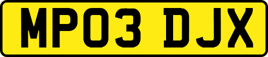 MP03DJX