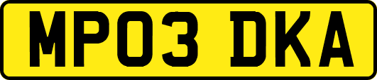 MP03DKA