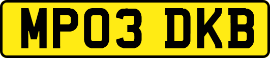 MP03DKB