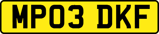 MP03DKF