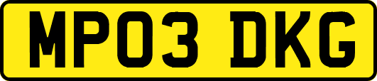 MP03DKG
