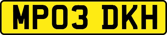 MP03DKH