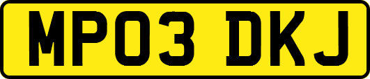 MP03DKJ