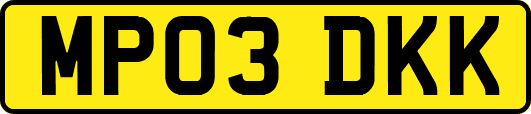 MP03DKK