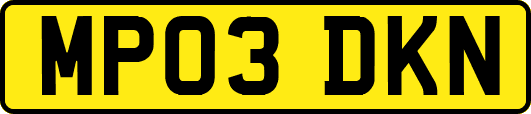 MP03DKN