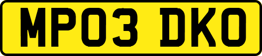 MP03DKO