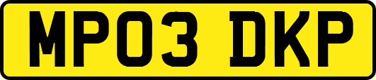 MP03DKP