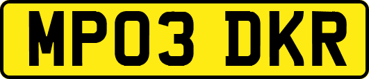MP03DKR