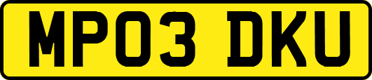 MP03DKU