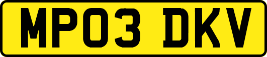MP03DKV