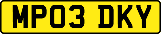 MP03DKY