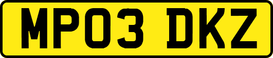 MP03DKZ