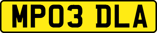 MP03DLA