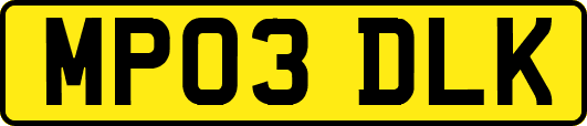 MP03DLK