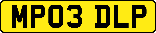 MP03DLP