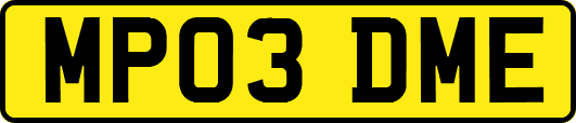 MP03DME