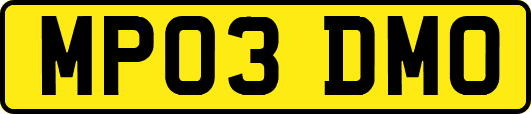 MP03DMO