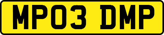 MP03DMP
