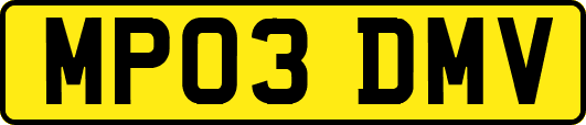 MP03DMV