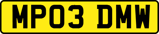 MP03DMW