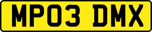 MP03DMX