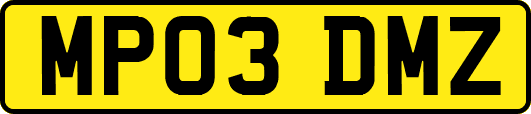 MP03DMZ