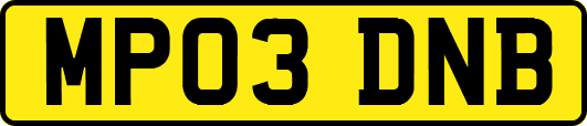 MP03DNB