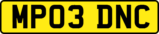 MP03DNC