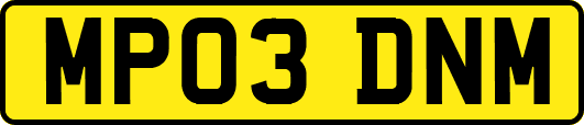 MP03DNM