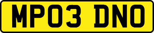 MP03DNO