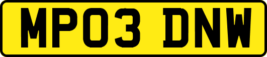MP03DNW
