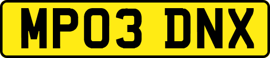 MP03DNX