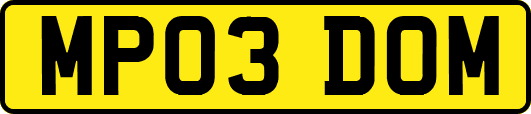 MP03DOM