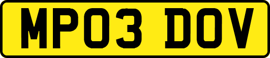 MP03DOV