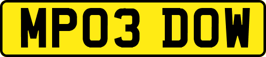 MP03DOW