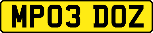 MP03DOZ