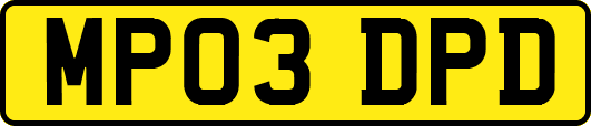 MP03DPD
