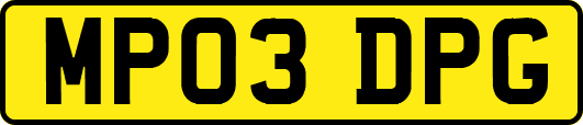 MP03DPG